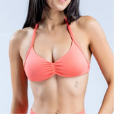 NCLAGEN Impact Strappy Gym Top – High Support Seamless Sports Bra - Himpall